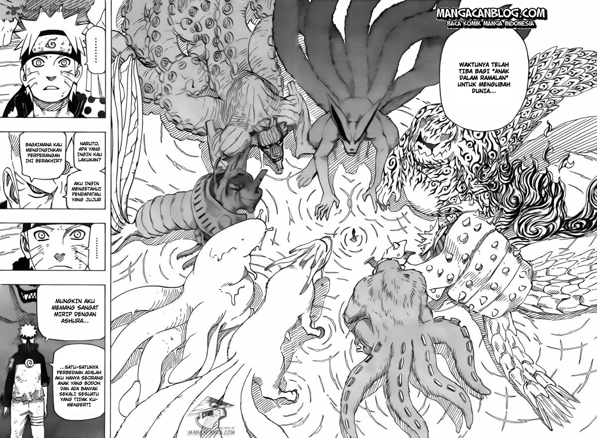 Read Naruto ID Manga Online