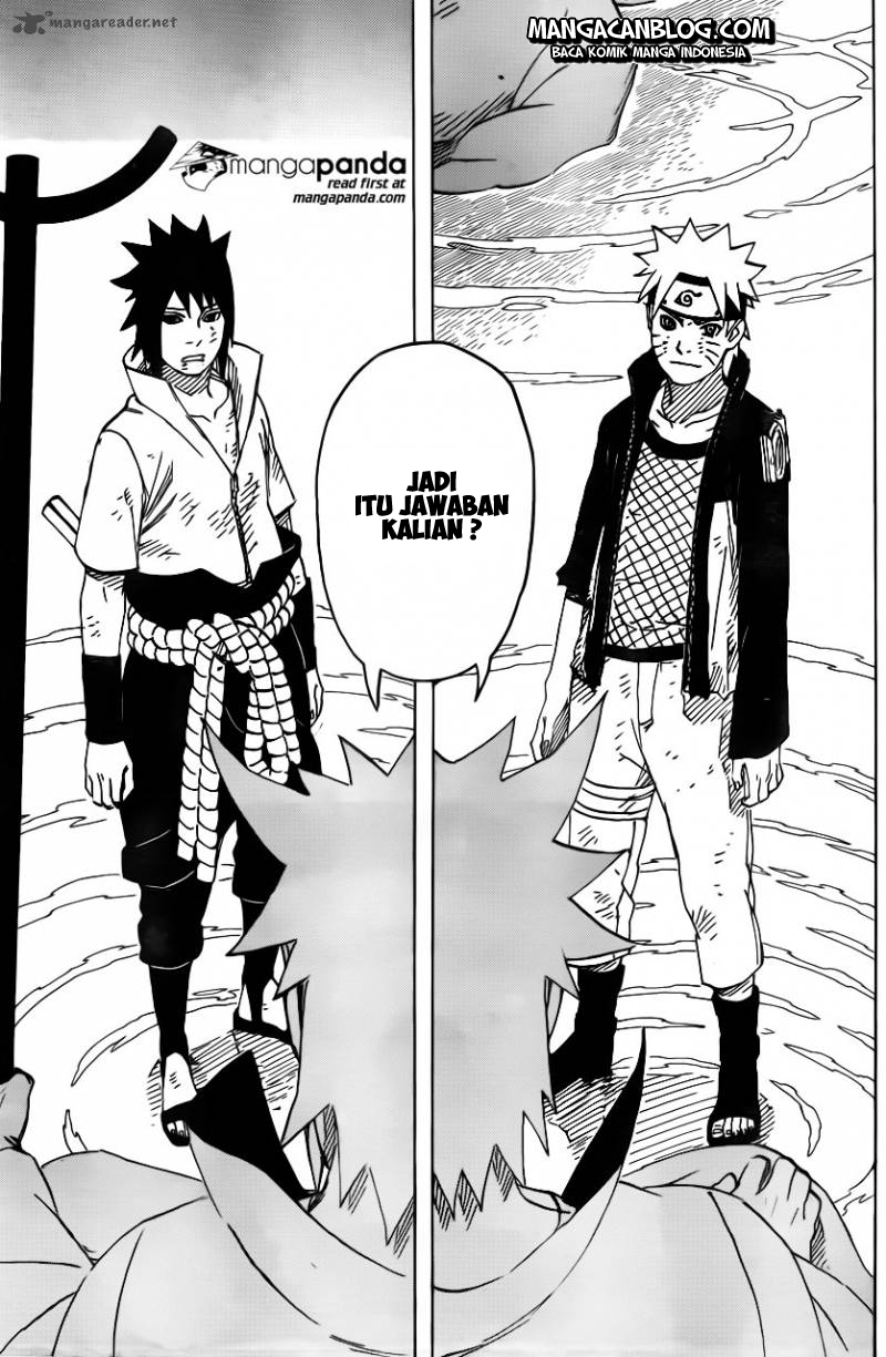 Read Naruto ID Manga Online