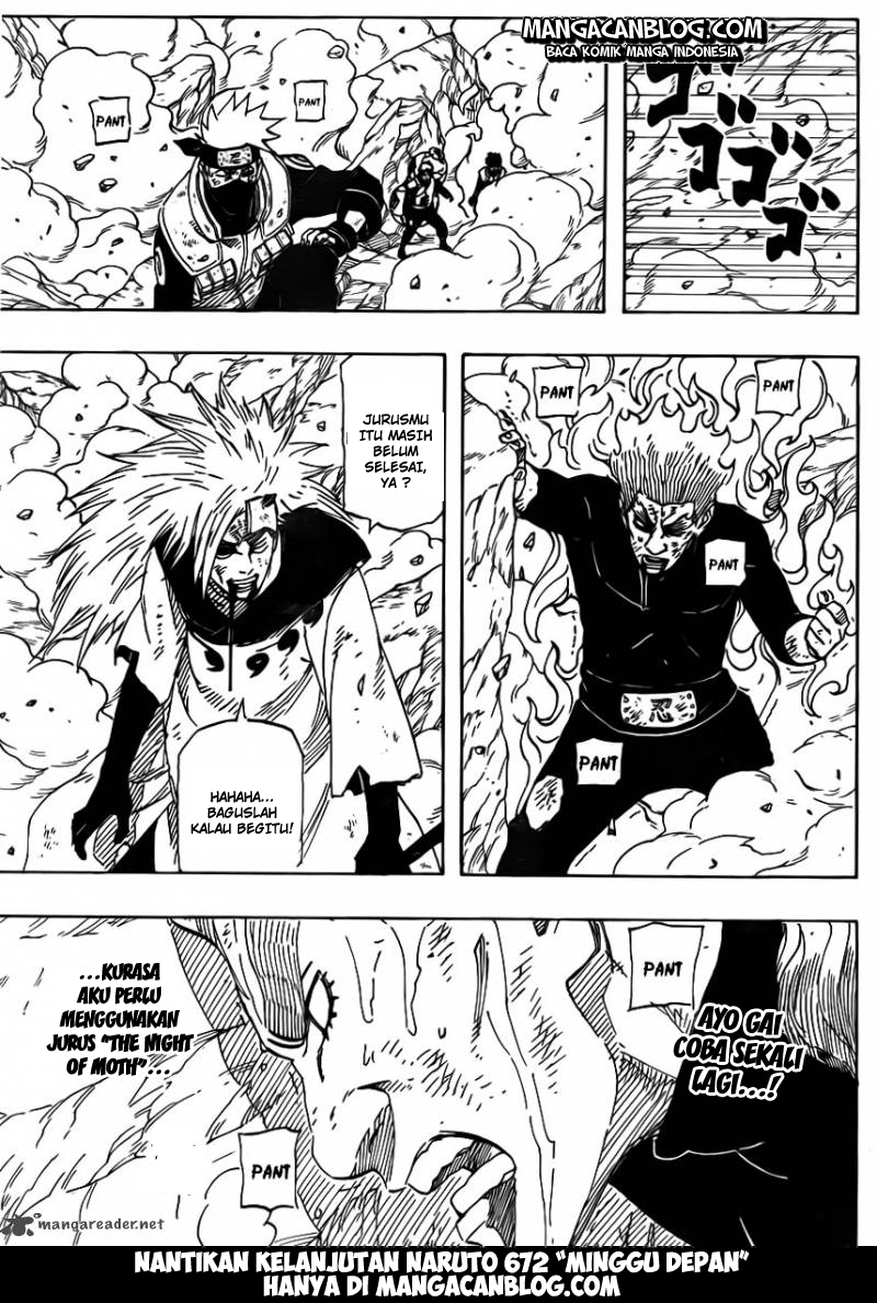 Read Naruto ID Manga Online