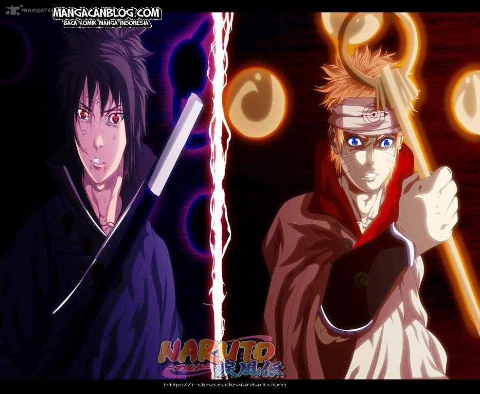 Read Naruto ID Manga Online