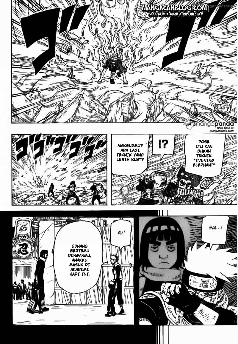 Read Naruto ID Manga Online