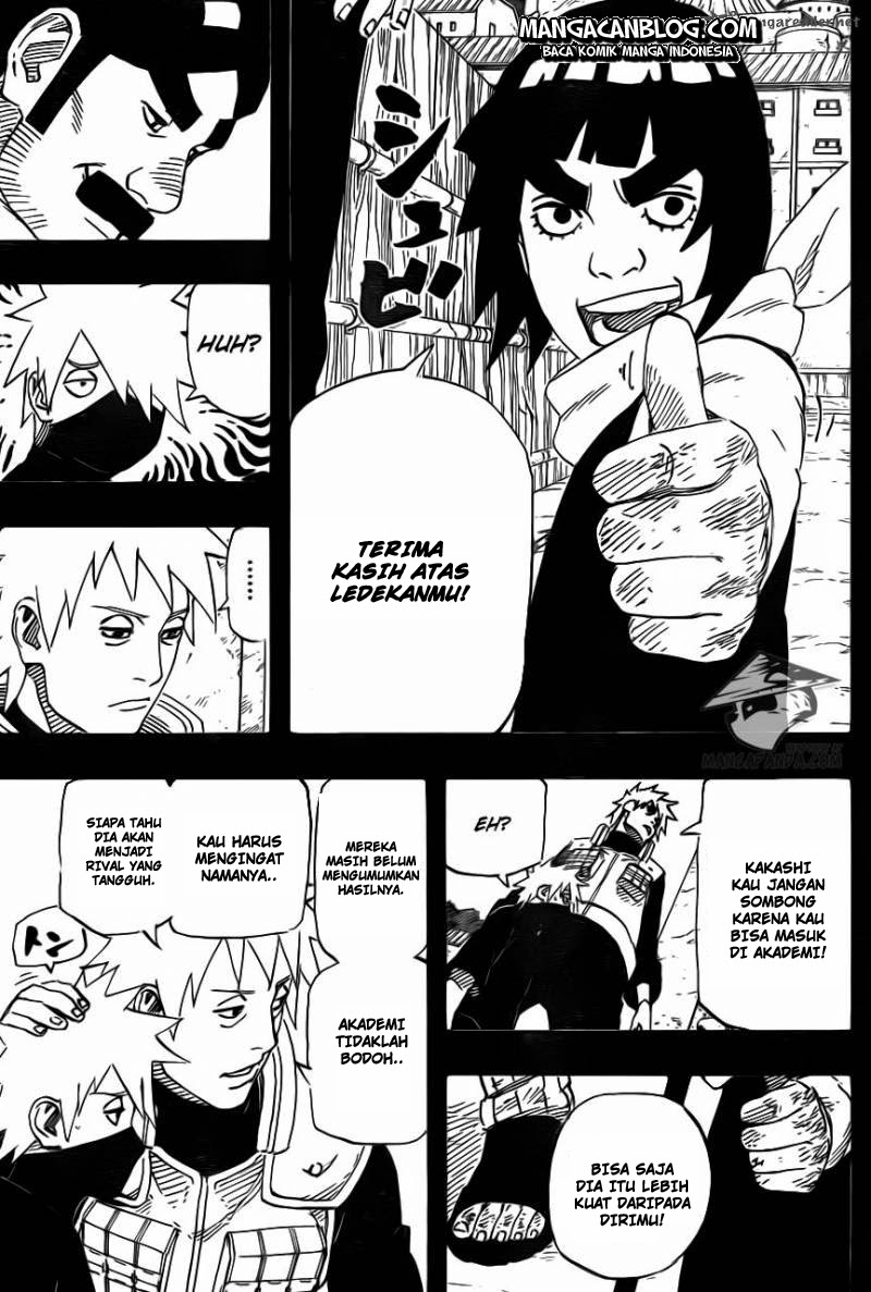 Read Naruto ID Manga Online