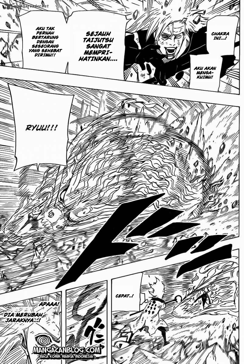 Read Naruto ID Manga Online