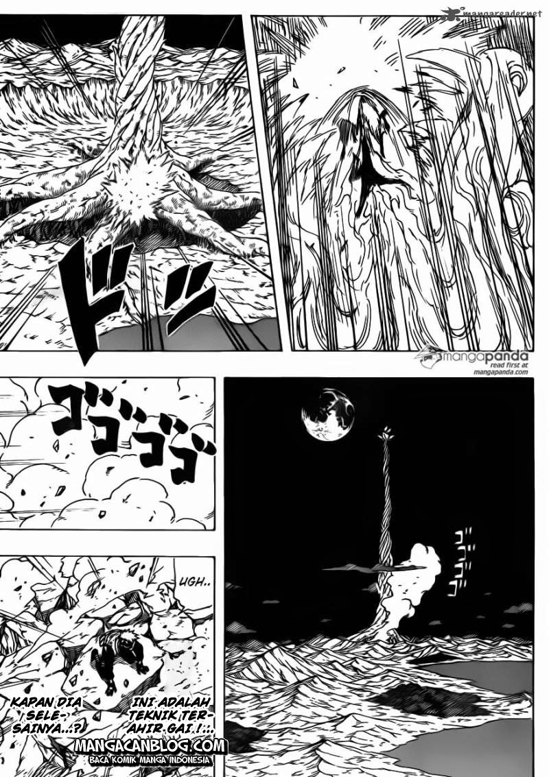 Read Naruto ID Manga Online