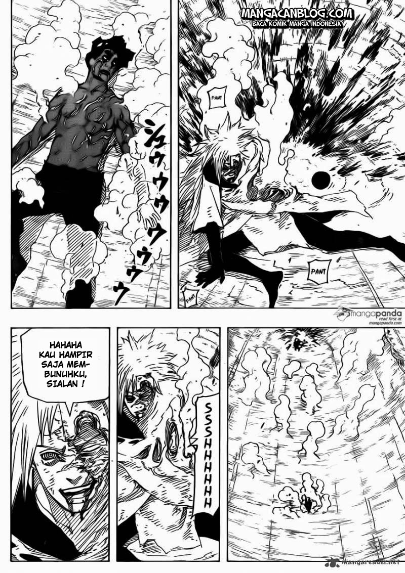 Read Naruto ID Manga Online