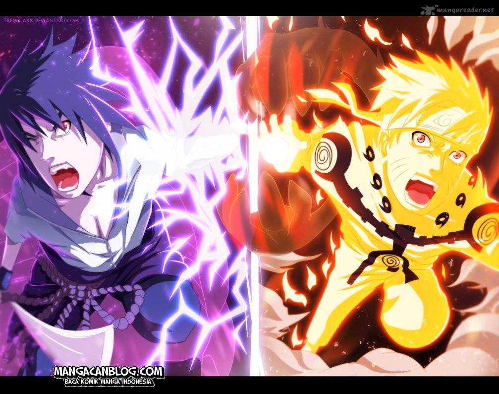 Read Naruto ID Manga Online