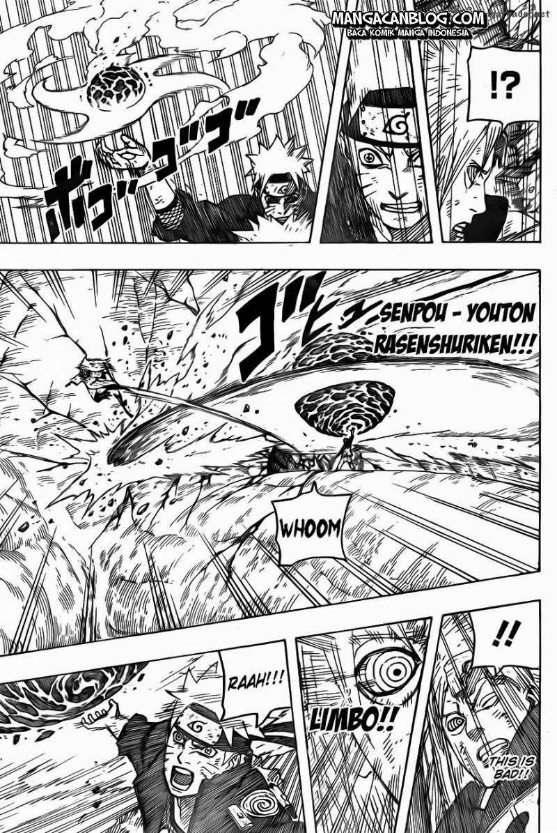 Read Naruto ID Manga Online