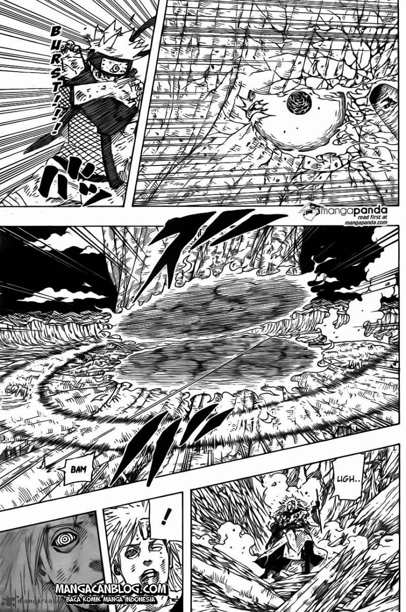 Read Naruto ID Manga Online