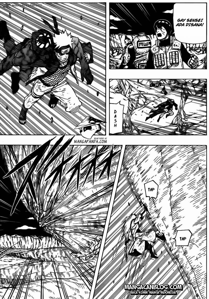 Read Naruto ID Manga Online