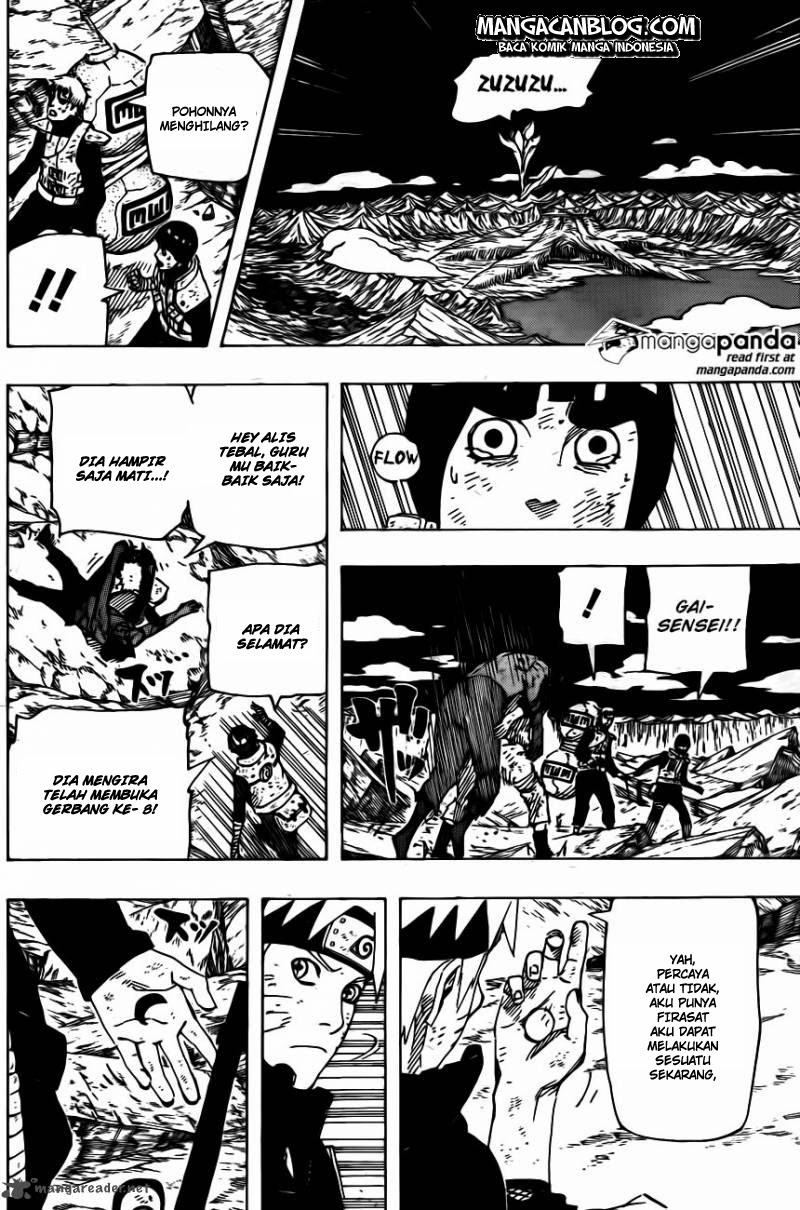 Read Naruto ID Manga Online