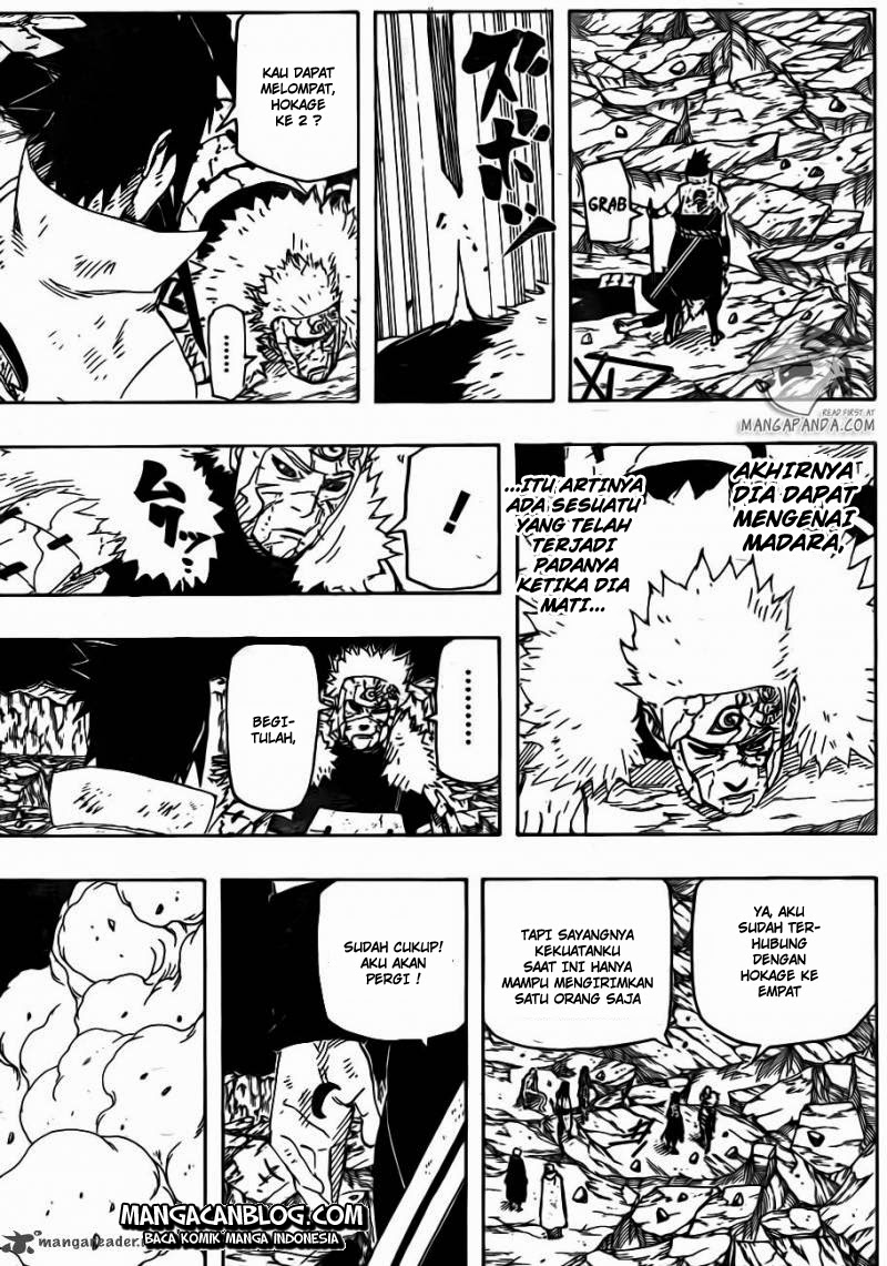 Read Naruto ID Manga Online