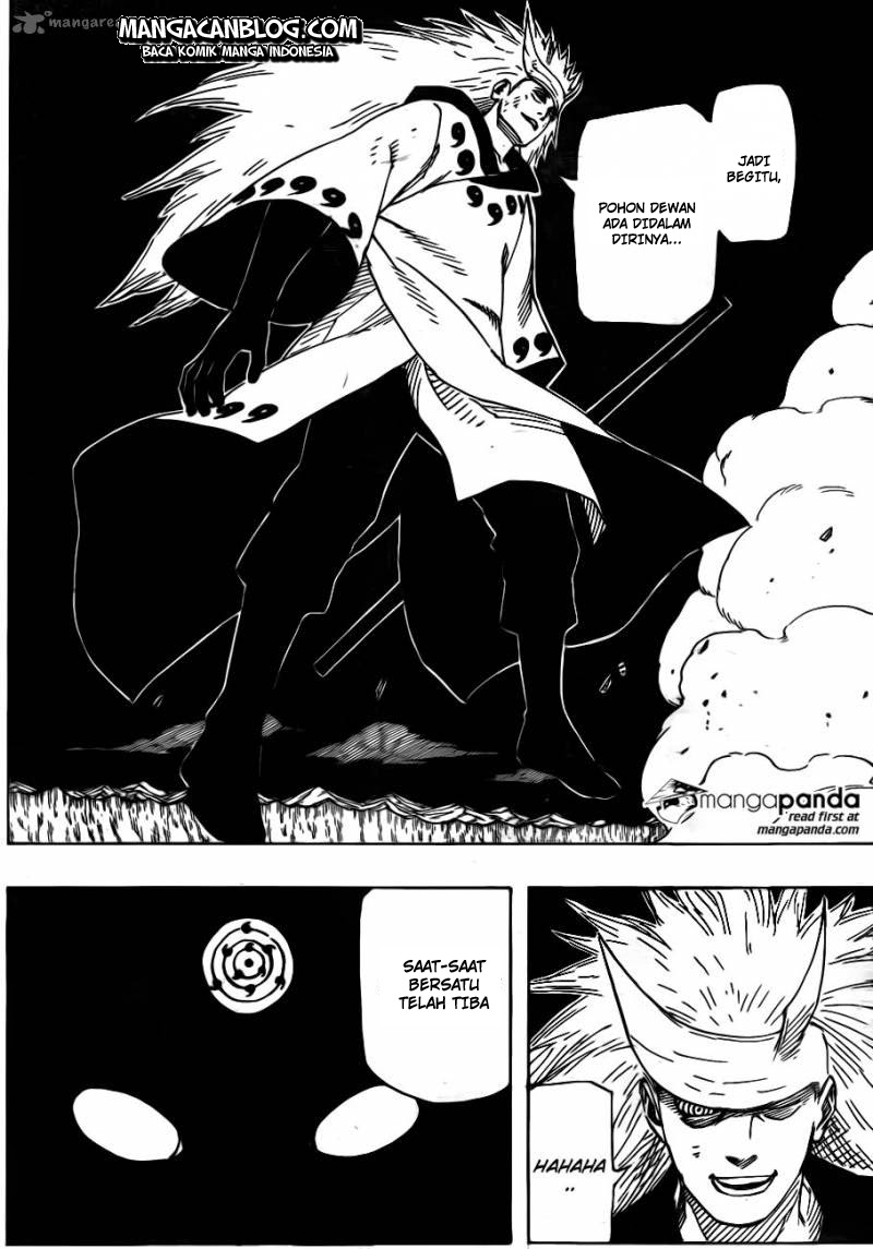 Read Naruto ID Manga Online