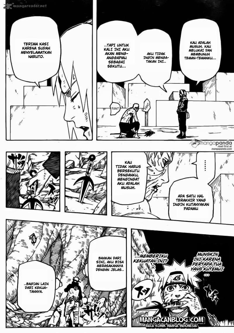Read Naruto ID Manga Online