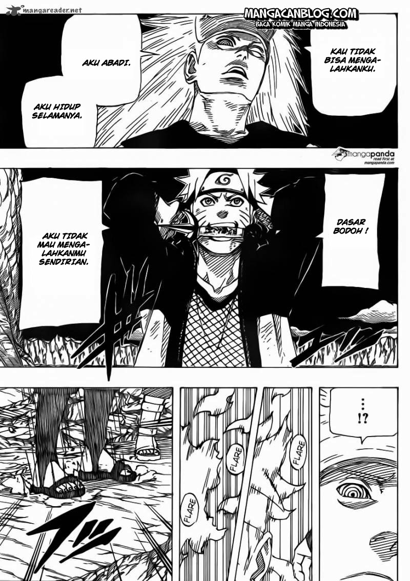 Read Naruto ID Manga Online