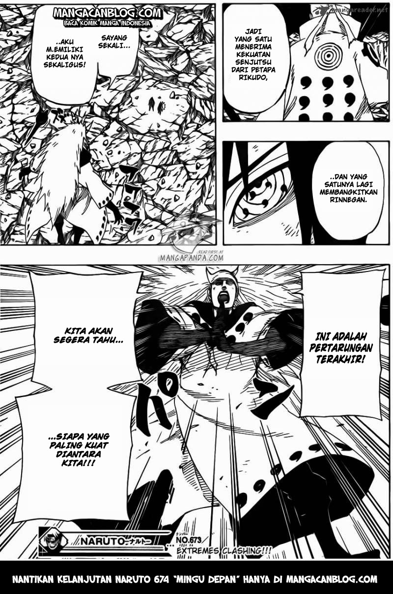 Read Naruto ID Manga Online