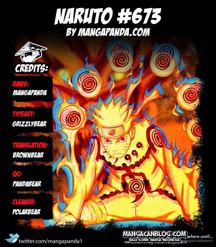 Read Naruto ID Manga Online