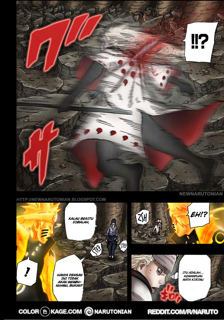 Read Naruto ID Manga Online