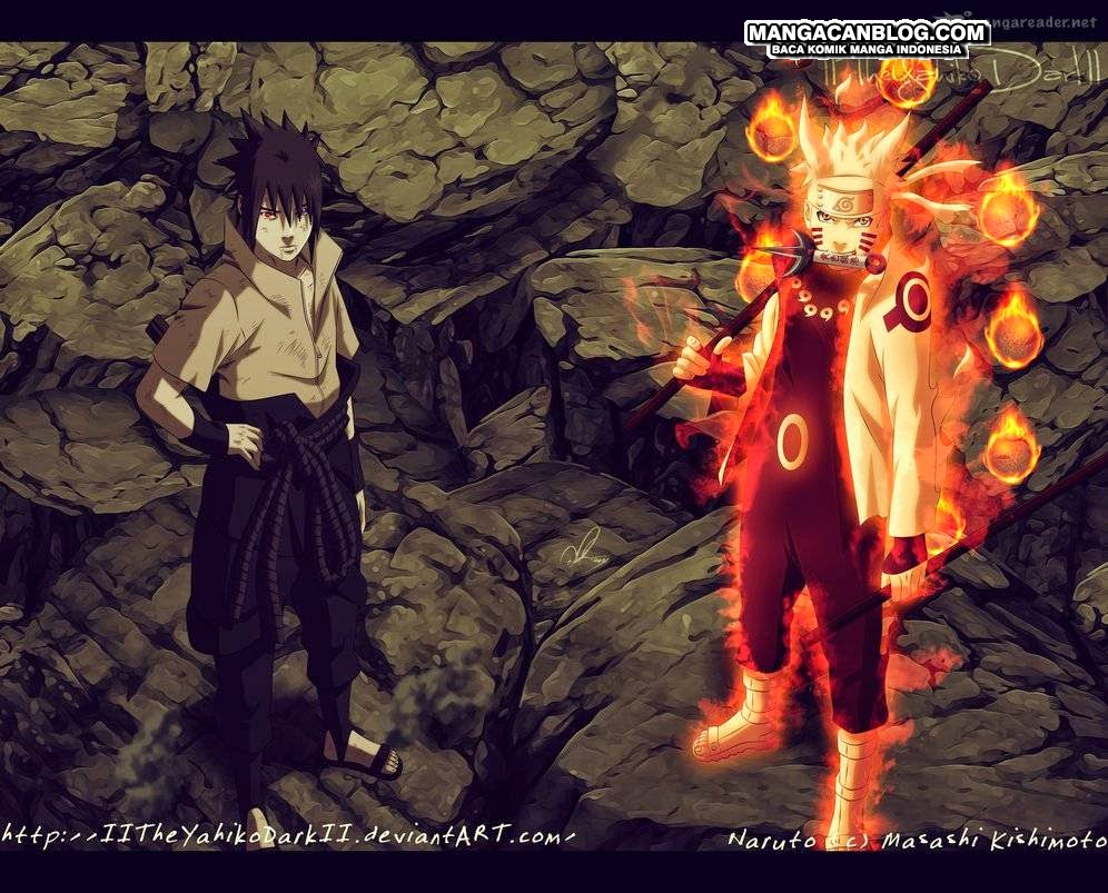 Read Naruto ID Manga Online