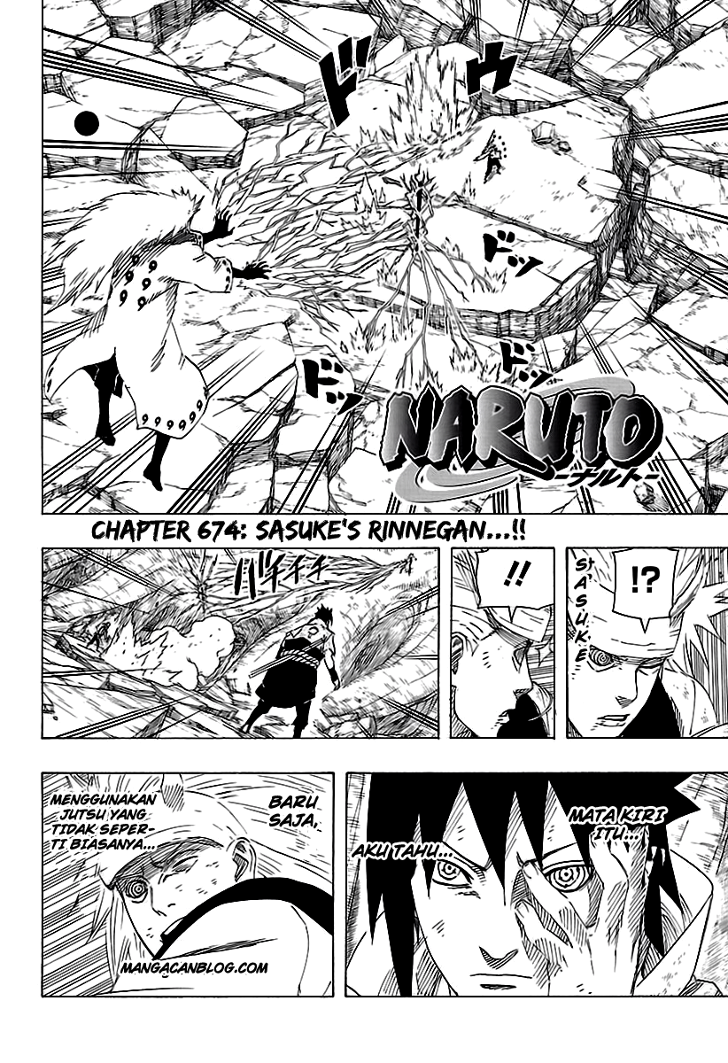 Read Naruto ID Manga Online