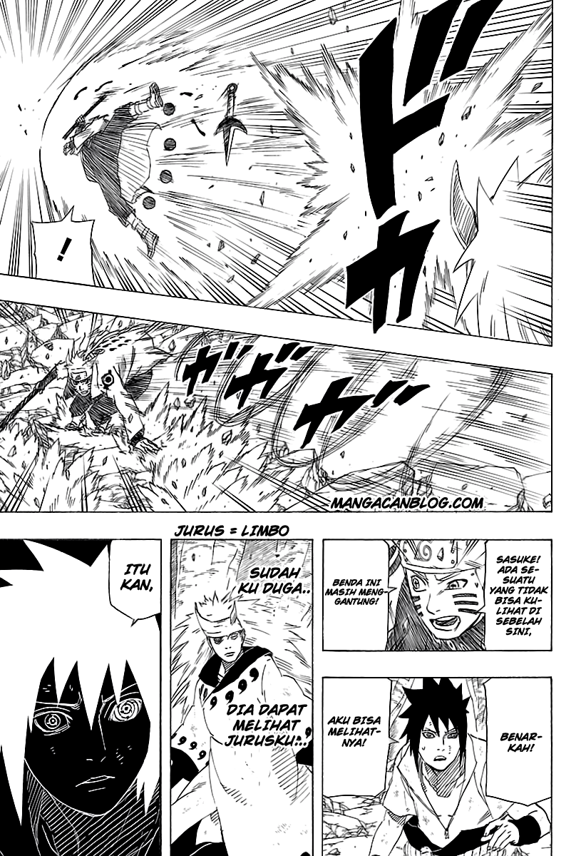 Read Naruto ID Manga Online