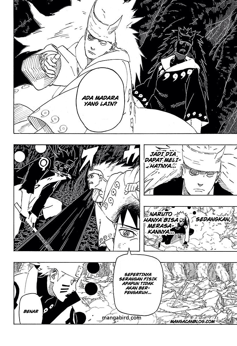 Read Naruto ID Manga Online