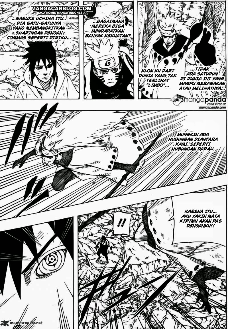 Read Naruto ID Manga Online