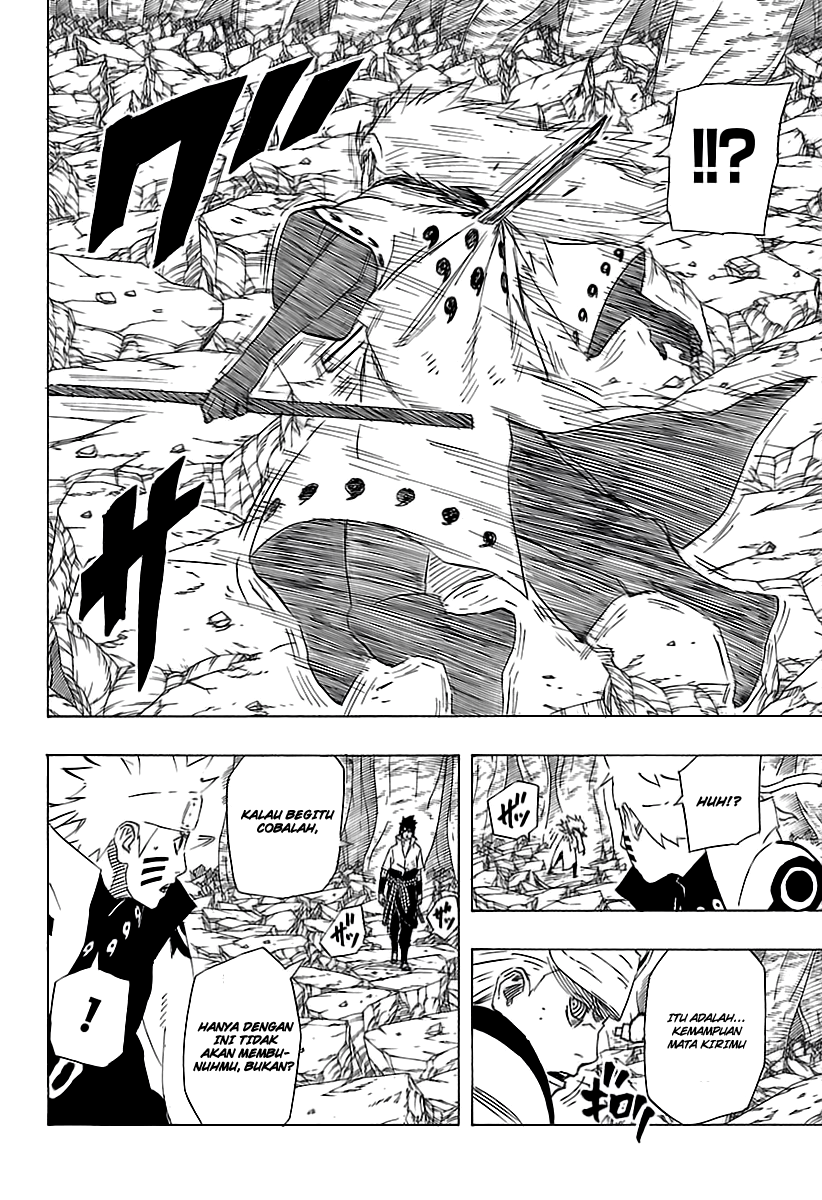 Read Naruto ID Manga Online