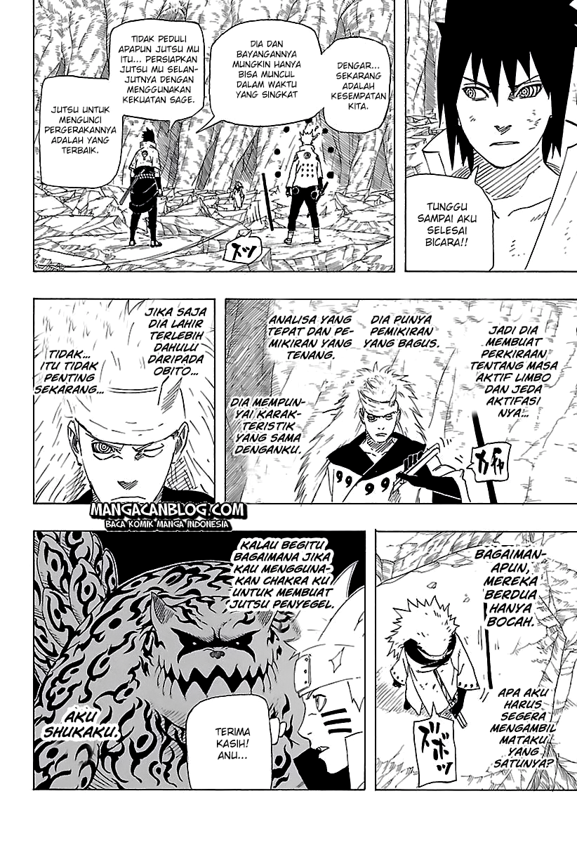 Read Naruto ID Manga Online