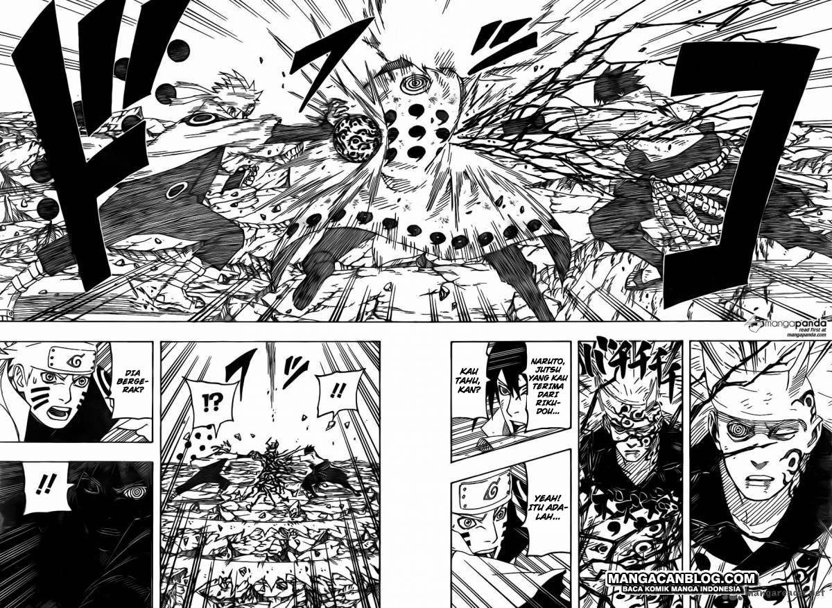 Read Naruto ID Manga Online