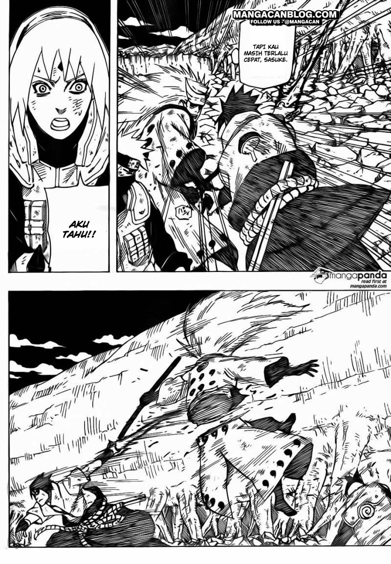 Read Naruto ID Manga Online