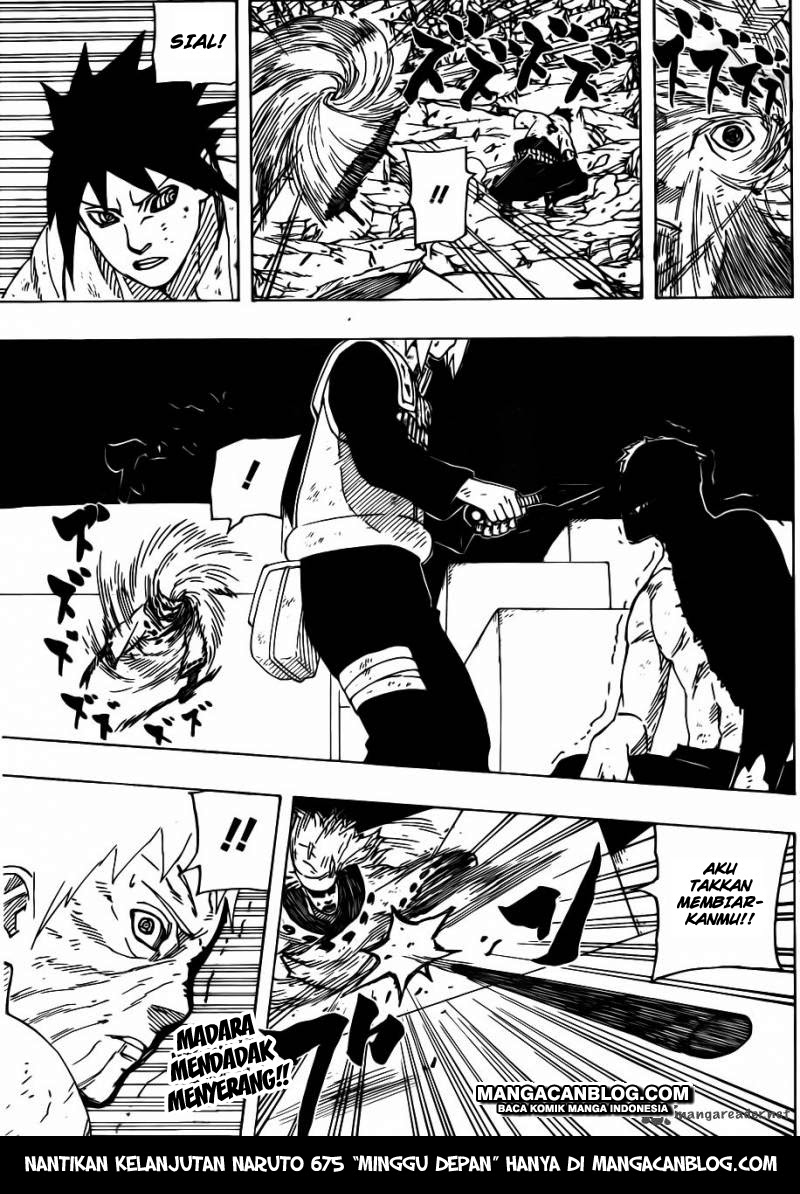 Read Naruto ID Manga Online
