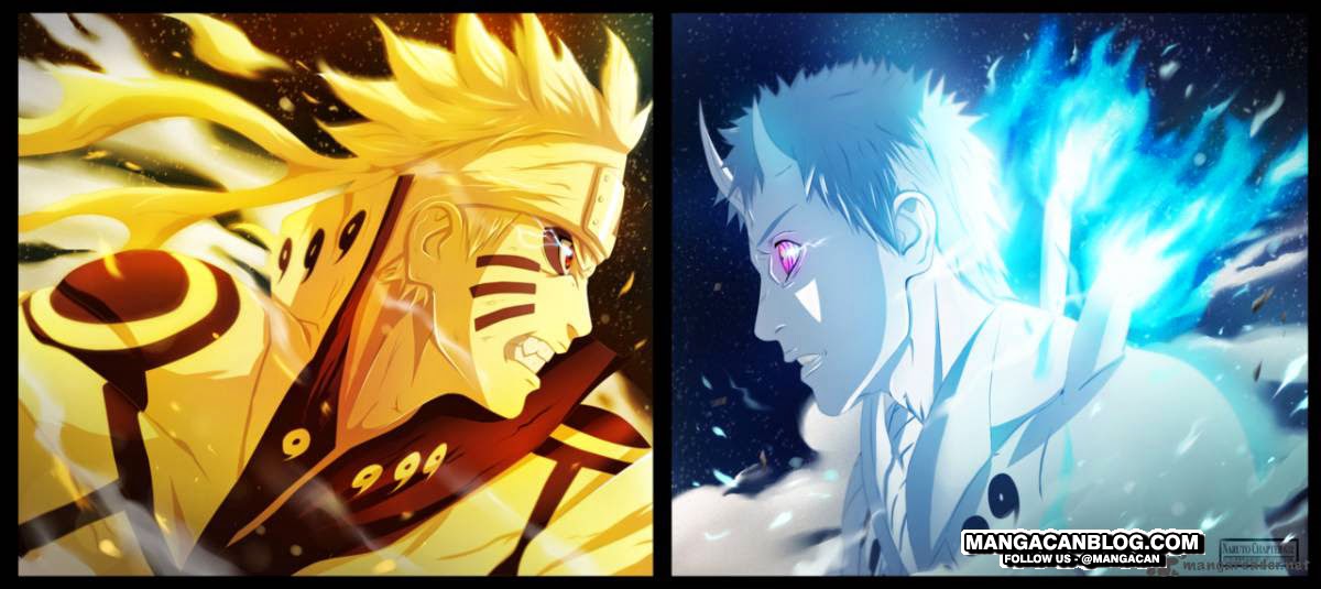 Read Naruto ID Manga Online