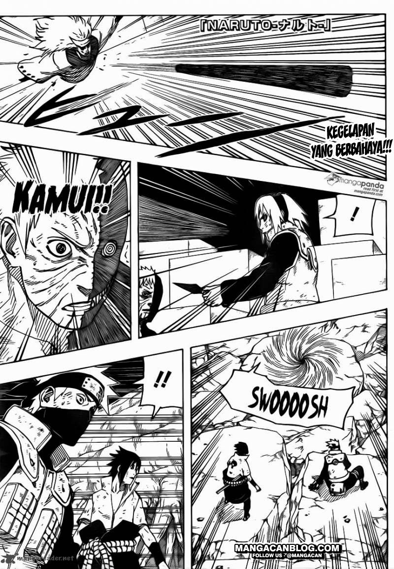 Read Naruto ID Manga Online