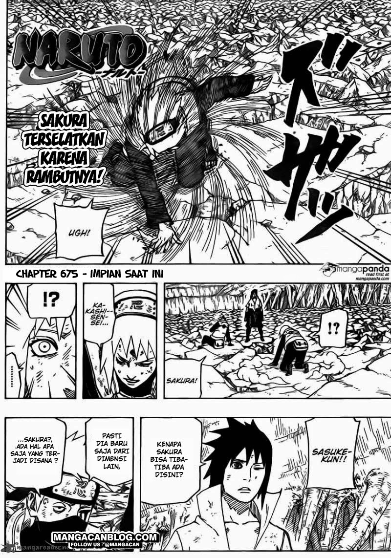 Read Naruto ID Manga Online