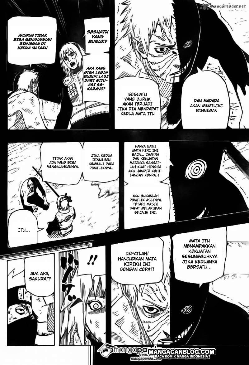 Read Naruto ID Manga Online