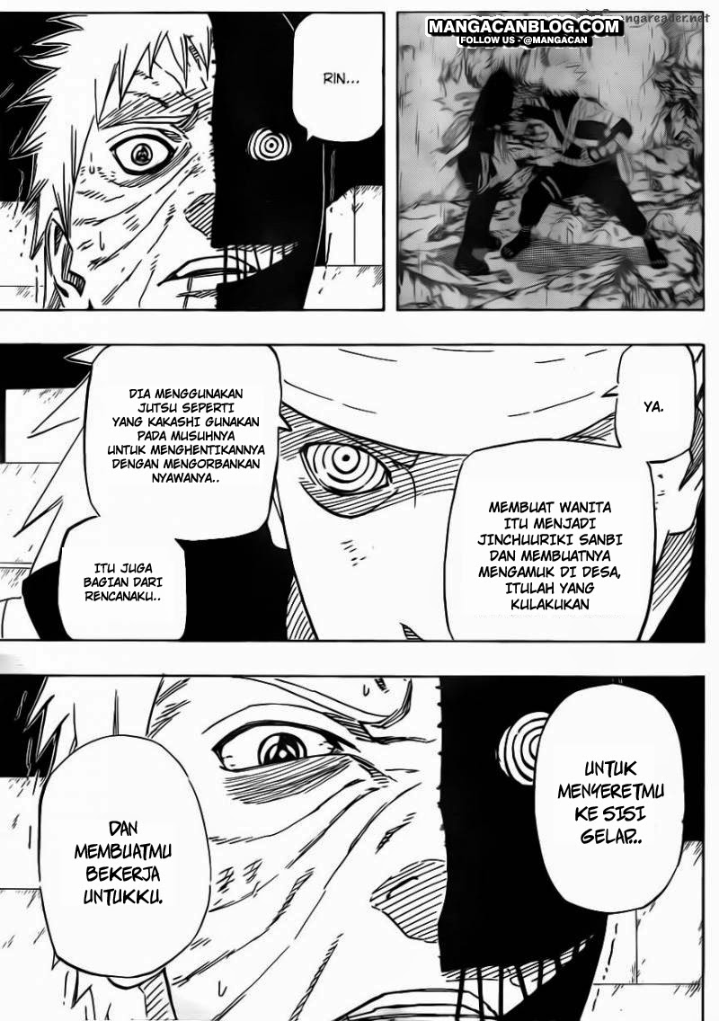 Read Naruto ID Manga Online