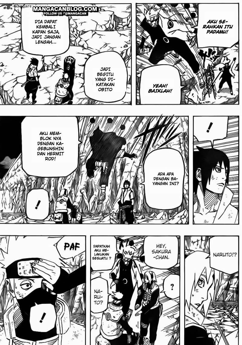 Read Naruto ID Manga Online