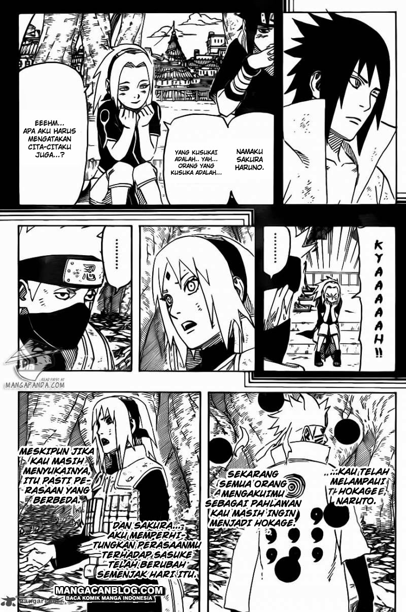 Read Naruto ID Manga Online