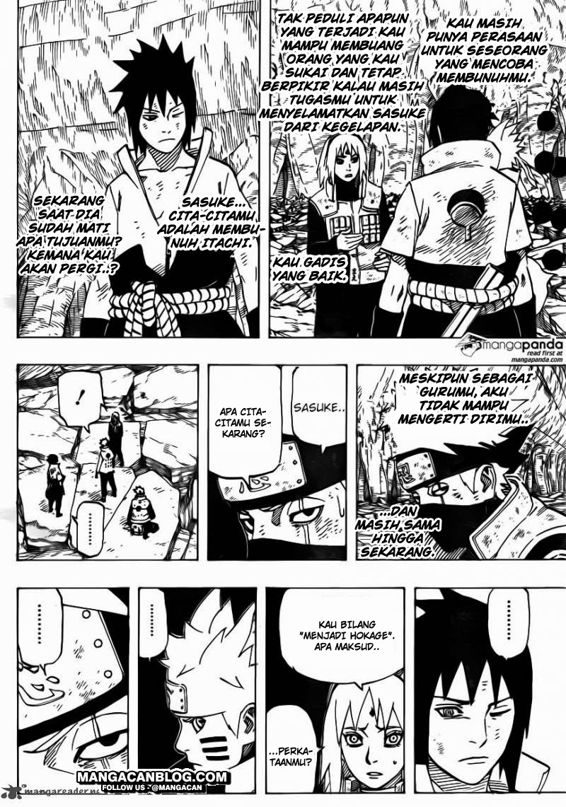 Read Naruto ID Manga Online