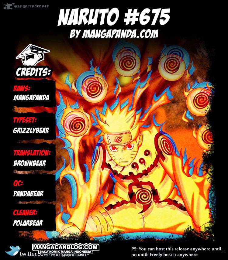Read Naruto ID Manga Online