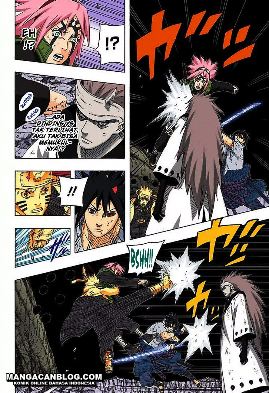 Read Naruto ID Manga Online