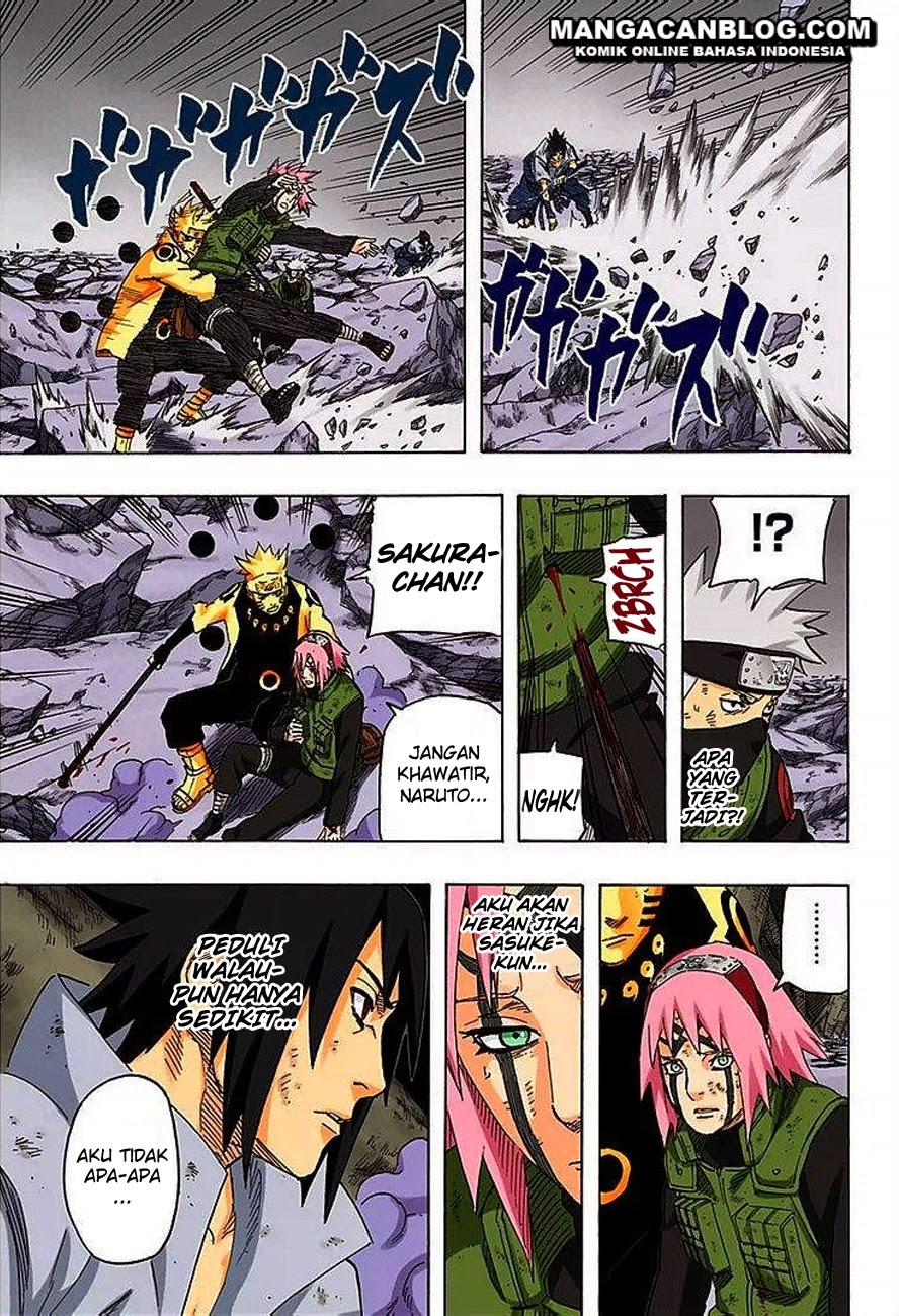 Read Naruto ID Manga Online