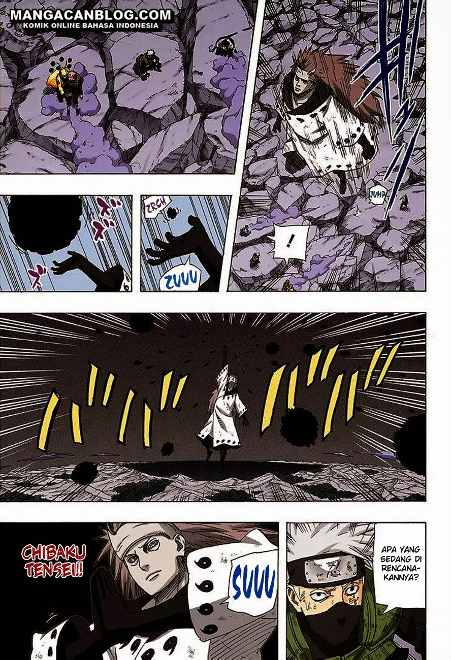 Read Naruto ID Manga Online