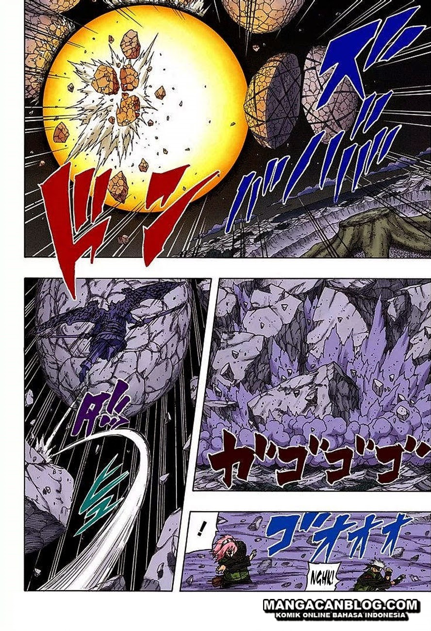 Read Naruto ID Manga Online