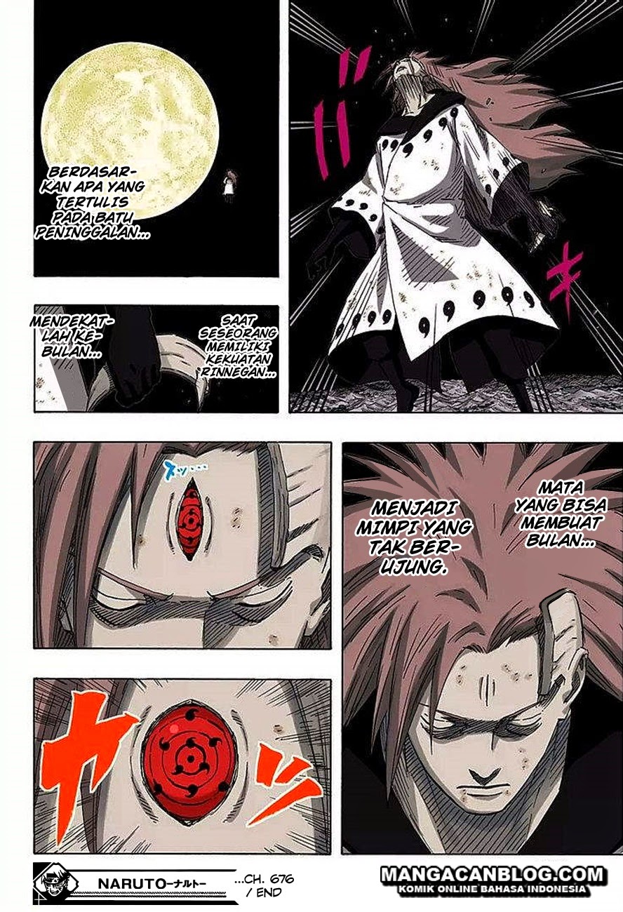 Read Naruto ID Manga Online