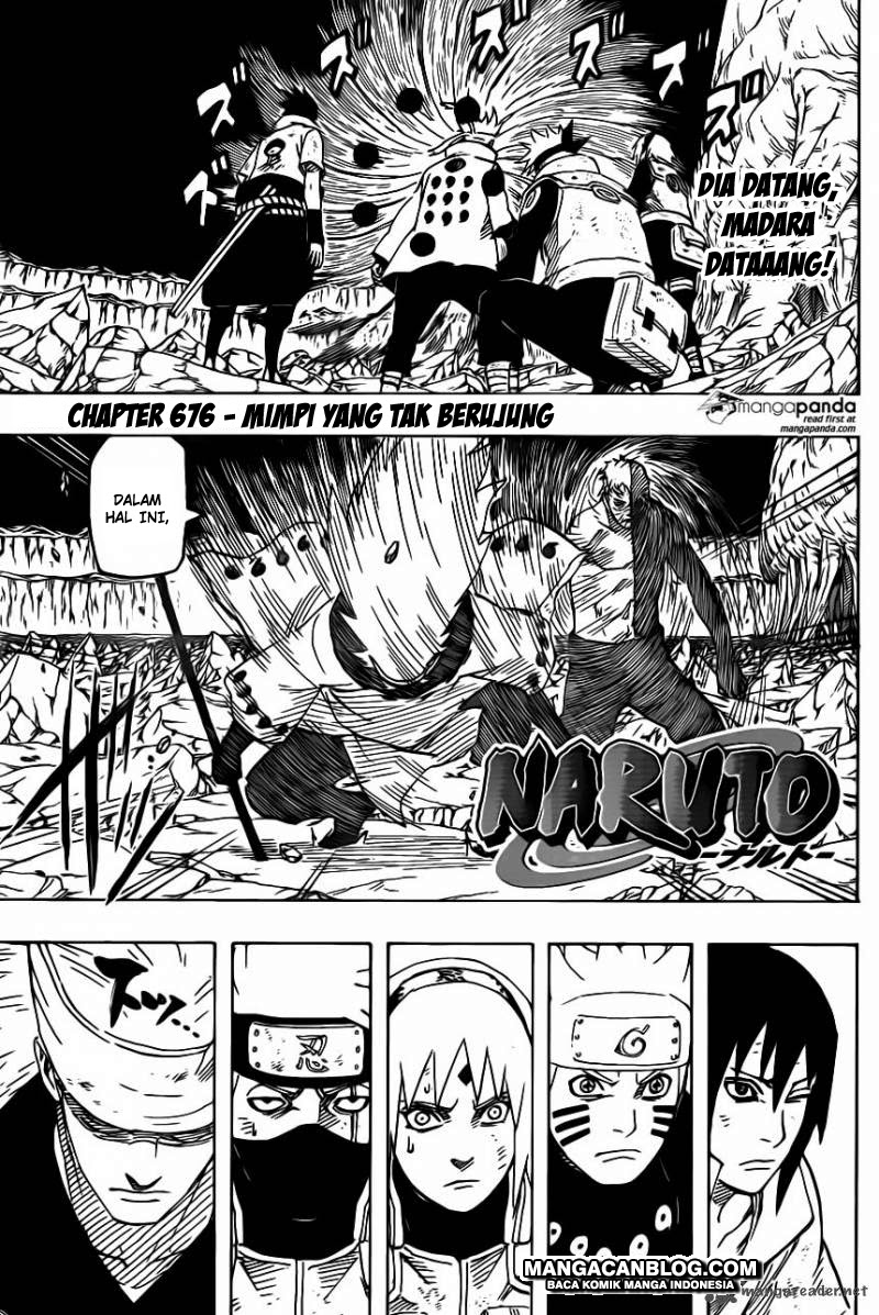 Read Naruto ID Manga Online
