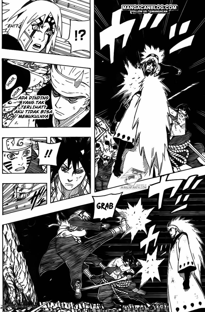 Read Naruto ID Manga Online