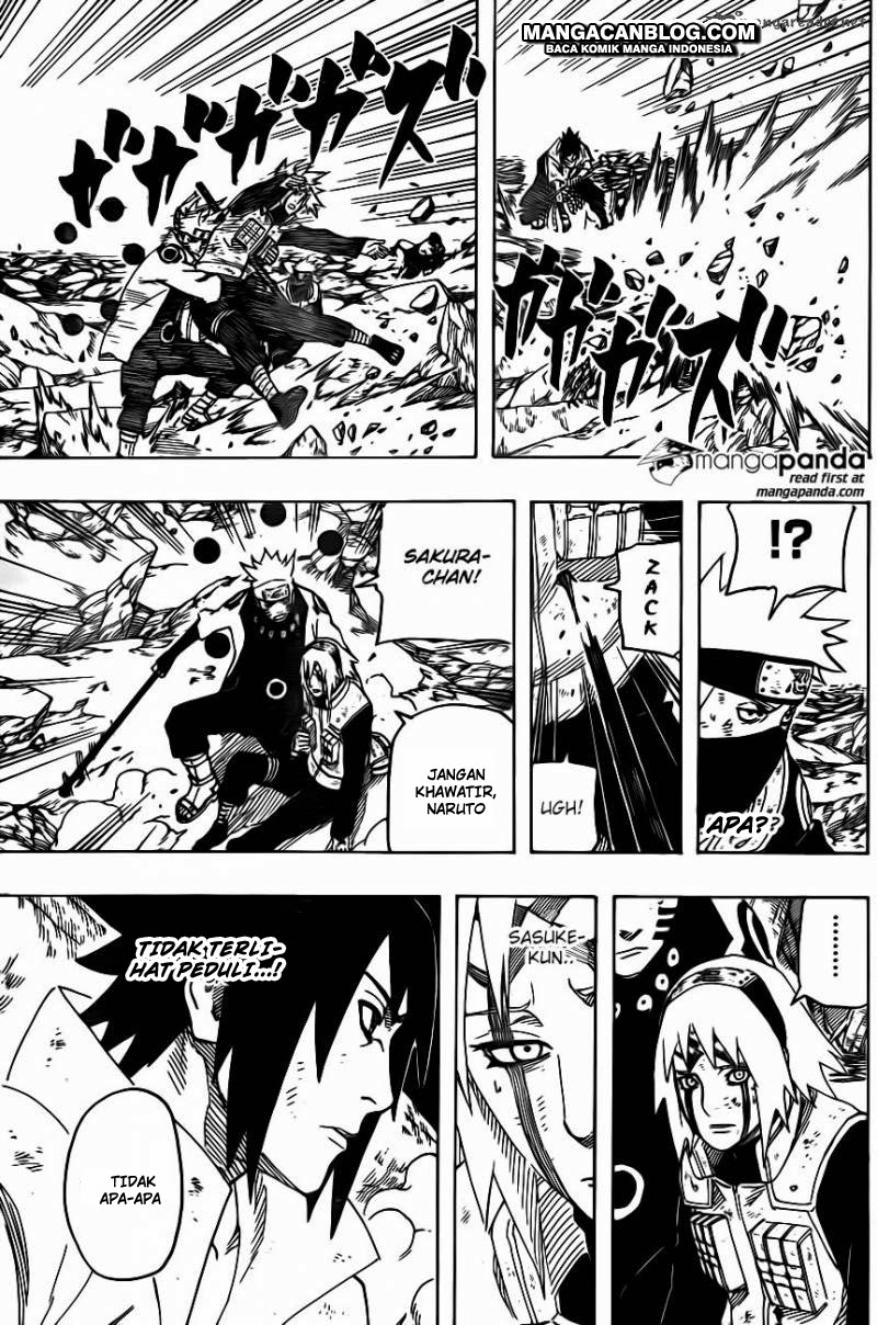 Read Naruto ID Manga Online