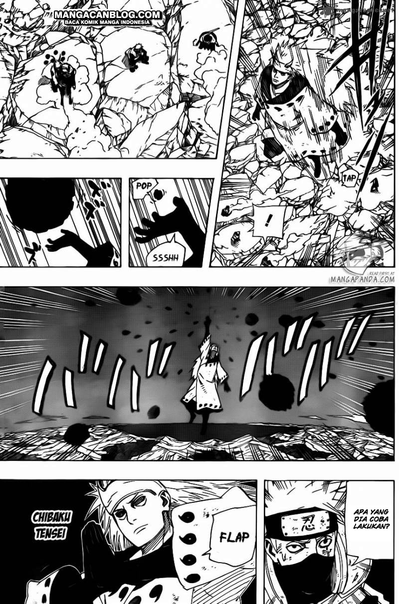 Read Naruto ID Manga Online