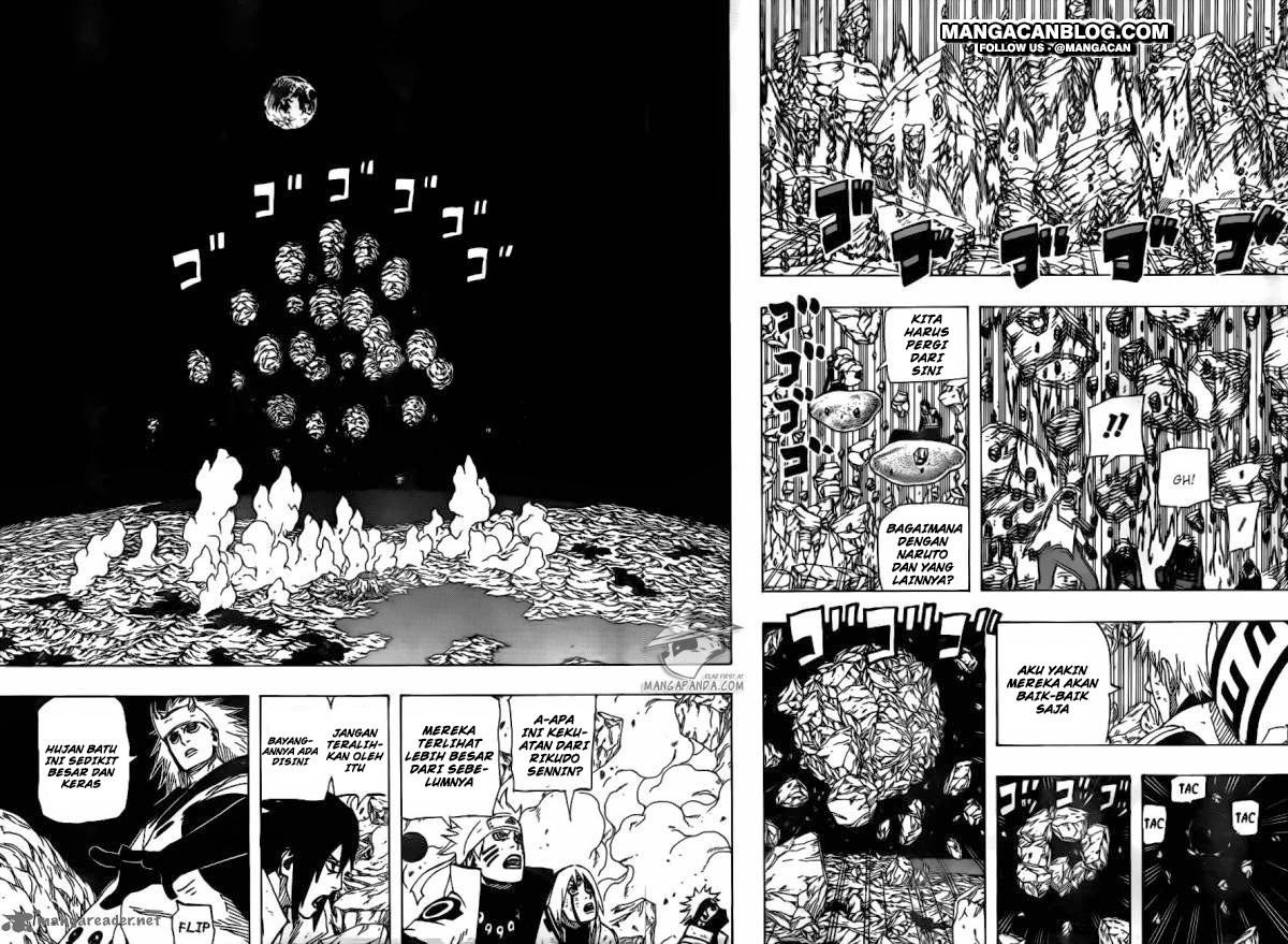Read Naruto ID Manga Online